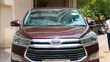 Used Toyota Innova Crysta 2.4 V Diesel in Mumbai