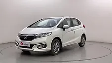 Used Honda Jazz ZX CVT in Bangalore