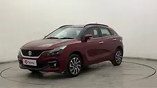 Used Maruti Suzuki Baleno Alpha MT in Hyderabad