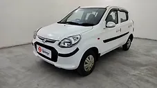 Used Maruti Suzuki Alto 800 Lxi (Airbag) [2012-2015] in Coimbatore