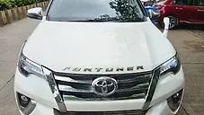 Used Toyota Fortuner 2.8 4x2 AT [2016-2020] in Mumbai
