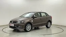 Used Volkswagen Ameo Highline1.2L Plus (P) 16 Alloy [2017-2018] in Pune