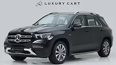 Used Mercedes-Benz GLE 300d 4MATIC LWB [2020-2023] in Chandigarh