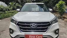 Used Hyundai Creta 1.6 SX Plus AT Petrol in Bangalore