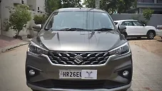 Used Maruti Suzuki Ertiga ZXi CNG [2022] in Gurgaon