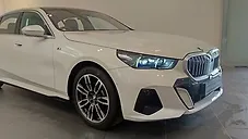 Used BMW 5-Series 530Li M Sport (Titanium Bronze) in Mumbai
