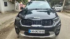 Used Kia Sonet HTK 1.5 [2020-2021] in Bangalore