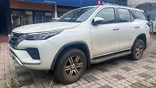Used Toyota Fortuner 4x2 AT in Kochi