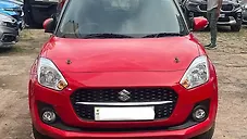 Used Maruti Suzuki Swift VXi Petrol Manual in Kolkata