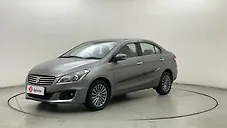 Used Maruti Suzuki Ciaz Alpha 1.4 MT in Mumbai