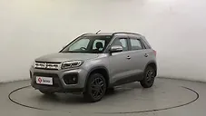 Used Maruti Suzuki Vitara Brezza VXi in Ahmedabad