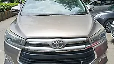 Used Toyota Innova Crysta 2.4 V Diesel in Mumbai
