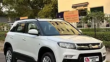 Used Maruti Suzuki Vitara Brezza VDi in Chandigarh
