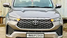 Used Toyota Innova Hycross VX (O) Hybrid 7 STR in Mumbai