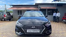 Used Hyundai Verna 1.6 VTVT SX (O) in Guwahati