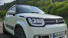 Used Maruti Suzuki Ignis Alpha 1.2 AMT in Navi Mumbai
