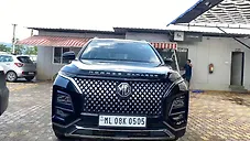 Used MG Hector Sharp Pro 1.5 Turbo Petrol MT [2023] in Guwahati