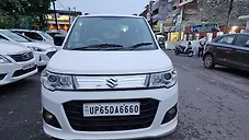 Used Maruti Suzuki Wagon R VXi 1.0 AMT [2019-2019] in Kanpur