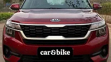 Used Kia Seltos HTK 1.5 Diesel [2020-2021] in Thane