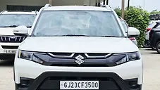 Used Maruti Suzuki Vitara Brezza LXi S-CNG [2023-2023] in Ahmedabad