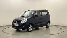 Used Maruti Suzuki Wagon R VXi in Thane