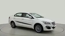 Used Maruti Suzuki Ciaz Alpha 1.4 MT in Pune
