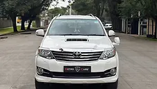 Used Toyota Fortuner 3.0 4x2 MT in Bangalore