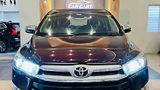 Used Toyota Innova Crysta 2.8 ZX AT 7 STR [2016-2020] in Hyderabad