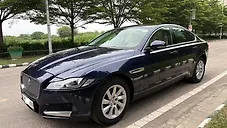 Used Jaguar XF Prestige Diesel CBU in Mohali