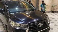 Used Toyota Innova Crysta GX 2.4 AT 8 STR in Mumbai