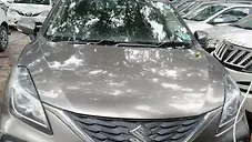 Used Maruti Suzuki Baleno Zeta 1.2 in Lucknow