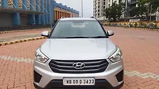 Used Hyundai Creta E Plus 1.6 Petrol in Kolkata