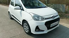 Used Hyundai Grand i10 Sportz (O) 1.2 Kappa VTVT [2017-2018] in Aurangabad