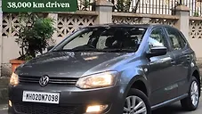 Used Volkswagen Polo Highline1.2L (P) in Mumbai