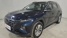 Used Hyundai Tucson Signature 2.0 AT Petrol in Kochi