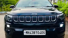 Used Jeep Compass Limited (O) 1.4 Petrol AT [2017-2020] in Mumbai