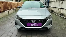 Used Hyundai Verna SX (O) 1.0 Turbo DCT in Mumbai