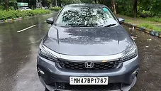 Used Honda City ZX Petrol CVT [2023-2025] in Mumbai
