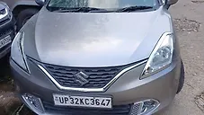 Used Maruti Suzuki Baleno Zeta 1.3 in Lucknow