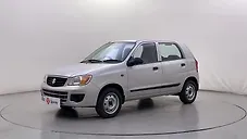 Used Maruti Suzuki Alto LXi in Bangalore