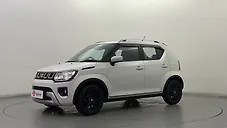 Used Maruti Suzuki Ignis Zeta 1.2 MT in Gurgaon