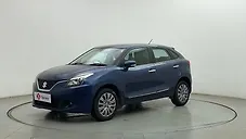 Used Maruti Suzuki Baleno Alpha 1.2 in Thane