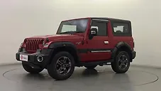 Used Mahindra Thar LX Hard Top Petrol AT in Ghaziabad