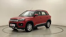 Used Maruti Suzuki Vitara Brezza VXi AT SHVS in Navi Mumbai