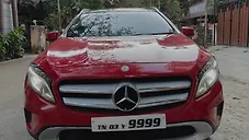 Used Mercedes-Benz GLA 200 CDI Sport in Chennai