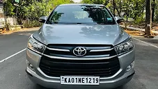 Used Toyota Innova Crysta 2.8 GX AT 7 STR [2016-2020] in Bangalore