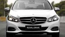 Used Mercedes-Benz E-Class E 200 in Kochi