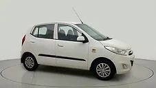 Used Hyundai i10 Sportz 1.1 iRDE2 [2010--2017] in Navi Mumbai