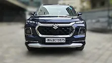 Used Maruti Suzuki Grand Vitara Zeta CNG [2023-2025] in Mumbai