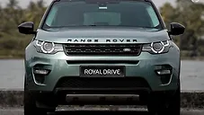 Used Land Rover Discovery Sport HSE in Kochi